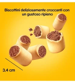 Biscotti per cani pedigree 