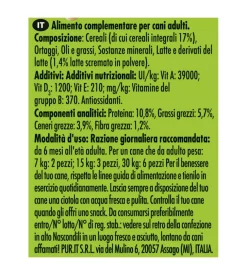 Biscotti per cani purina friskies 