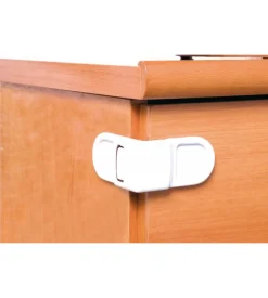 Blocca sportelli angolare