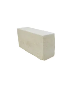 Blocchetto da esterno tufo chiaro 37x14x11 cm