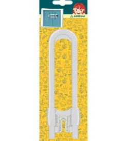 Blocco di sicurezza per armadi.