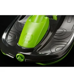 Bob per bambini a 2 posti stratos racing, colore antracite