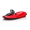 Bob per bambini a 2 posti stratos racing, colore rosso