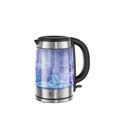Bollitore elettrico in acciaio inossidabile, 1,7 litri - russel hobbs