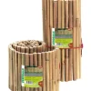 Bordo orn bamboo 1x15hcm naturale