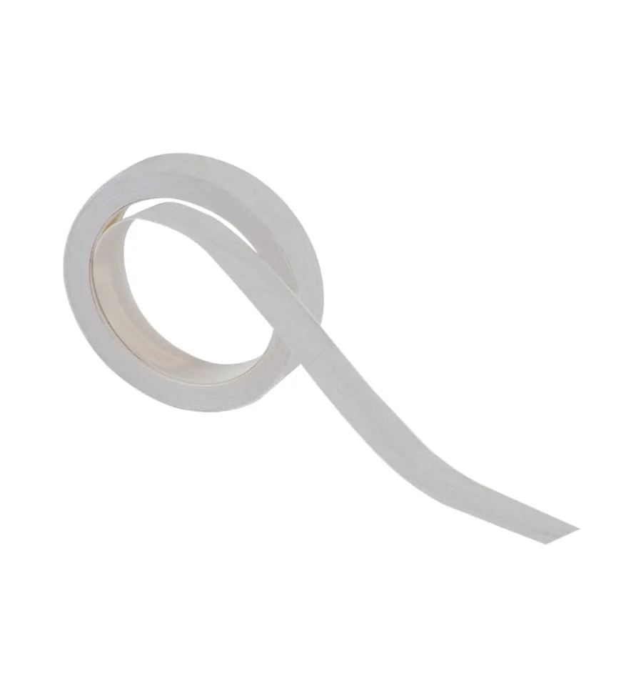 Bordo preincollato colore rovere ghiaccio 19 x 5000 mm