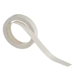 Bordo preincollato colore bianco 19 x 5000 mm