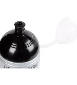 Borraccia per bicicletta gazzetta dello sport grigio perlato in plastica, 800 ml