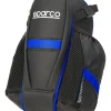 Borsa da sella per bicicletta sparco in nylon, 26x8,8x7 cm
