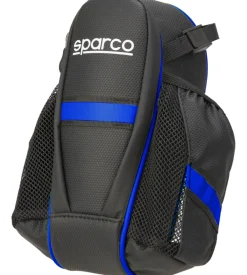 Borsa da sella per bicicletta sparco in nylon, 26x8,8x7 cm