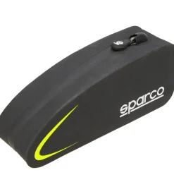 Borsa da telaio per bici sparco in nylon , 21,5x5,5x8,5 cm