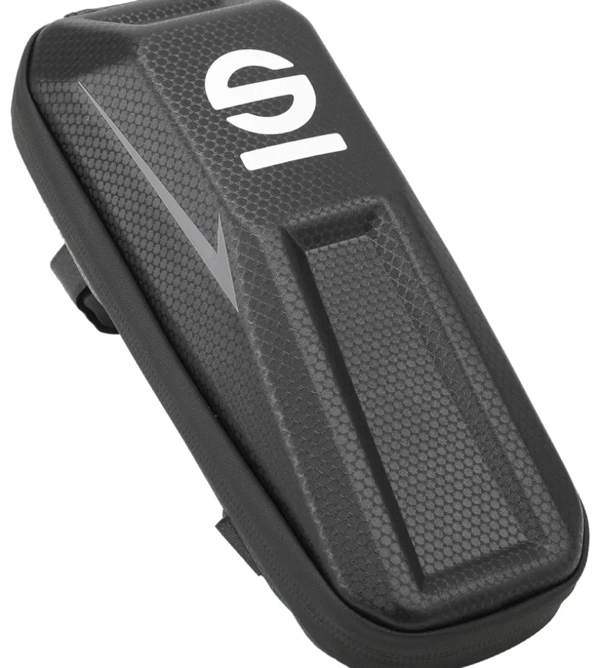 Borsa da telaio per bici sparco in eva, 24x10x8 cm