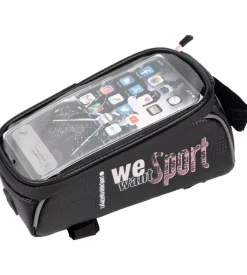 Borsa per bicicletta gazzetta dello sport "sprinter" idrorepellente, 10x10x20 cm