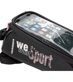 Borsa per bicicletta gazzetta dello sport 