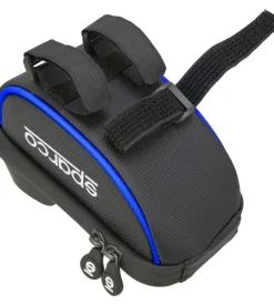 Borsa porta cellulare per bici sparco in microfibra, 19x11x5,5 cm