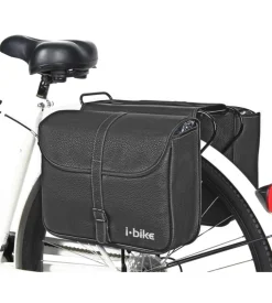 Borse posteriori per bicicletta i-bike