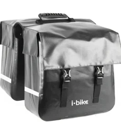Borse posteriori per bicicletta impermeabili i-bike