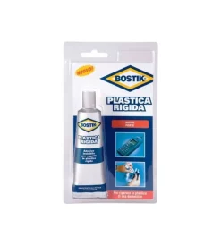 Bostik adesivo plastica rigida - 50 grammi.