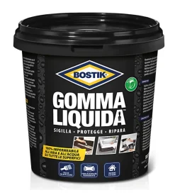 Bostik gomma liquida - 750 ml.
