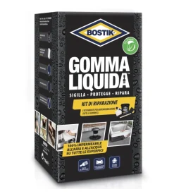 Bostik gomma liquida kit di riparazione