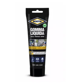 Bostik gomma liquida tubo - 250 gr