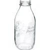Bottiglia in vetro bormioli "4 stagioni" 1 lt