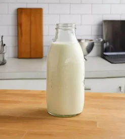 Bottiglia in vetro bormioli "4 stagioni" 1 lt