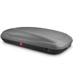 Box baule tetto auto artplast "shield" portatutto, capacitá 400 litri