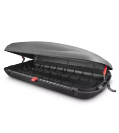 Box baule tetto auto artplast "shield" portatutto, capacitá 400 litri