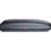Box baule tetto auto da 480 litri portatutto portata 75 kg