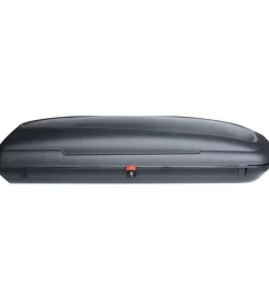 Box baule tetto auto da 480 litri portatutto portata 75 kg