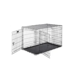 Box pieghevole per cani 