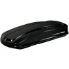 Box tetto per auto nordrive 530 litri  in abs nero lucido - n60022