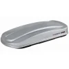 Box tetto per auto nordrive 530 litri  in abs grigio goffrato - n60020