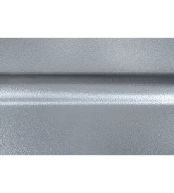 Box tetto per auto nordrive 530 litri  in abs grigio goffrato - n60020