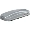 Box tetto per auto nordrive 530 litri in abs con doppia apertura bianco lucido - n60024