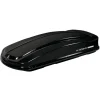 Box tetto per auto nordrive 530 litri in abs con doppia apertura nero lucido - n60025