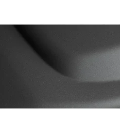 Box tetto per auto nordrive 330 litri in abs nero goffrato - n60004