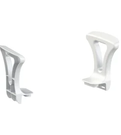 Braccioli per sedia da doccia