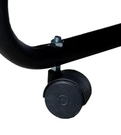 Brandina singola pieghevole somnus con rete a maglia e materasso 80x190 cm