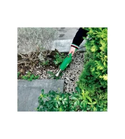 Bruciatore diserbatore elettrico 2000 w  600 °c per erbacce - ribimex.