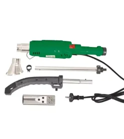 Bruciatore diserbatore elettrico 2000 w  600 °c per erbacce - ribimex.