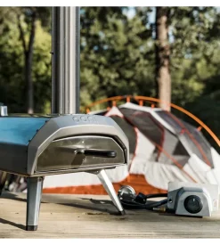 Bruciatore per forno pizza portatile ooni 