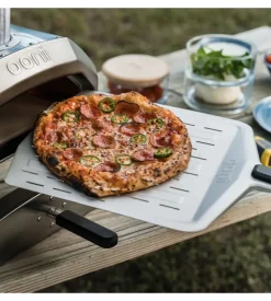 Bruciatore per forno pizza portatile ooni 