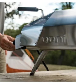 Bruciatore per forno pizza portatile ooni 