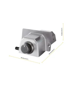 Bruciatore per forno pizza portatile ooni 