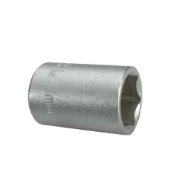 Bussola esagonale 1/4" - 12 mm.