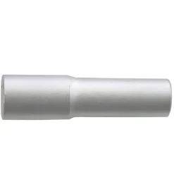 Bussola prolungata 3/8" - 17 x 63 mm.