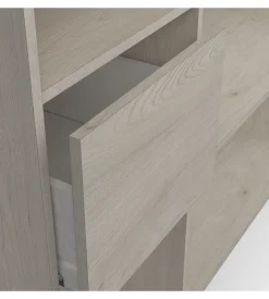 Cabina armadio a giorno 