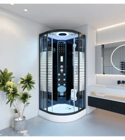 Cabina doccia idromassaggio 